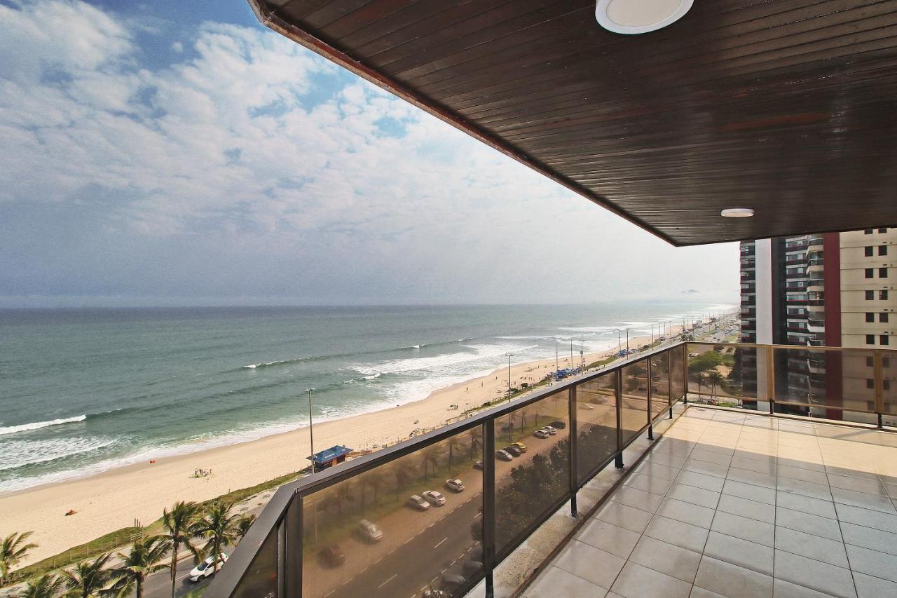Rio Spot Varanda Da Barra U043 Apartamento *